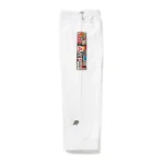 Albino and Preto Batch #105 Bjj Gi Collage white with bag - Image 6