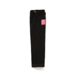 Nopal BJJ Gi Herringbone Classic Black by Albino and Preto with premium carrying bag - Image 6