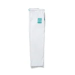 Ocean Mist BJJ Gi Albino and Preto Herringbone Classic White with Bag | Premium IBJJF Gi - Image 6