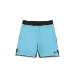 Ocean BJJ MMA Set Albino and Preto Mist Rash Guard LS & Shorts | Premium No-Gi Gear - Image 7