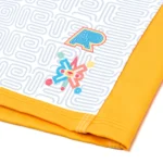 Albino & Preto premium Ollin MMA BJJ Set designed for MMA, BJJ, and no-gi grappling performance - Image 7