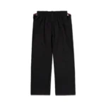 POC Bjj Gi Albino & Preto Herringbone Classic Black with Bag | Premium BJJ Gi - Image 6
