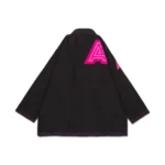 Albino and Preto PPP Bjj Gi Herringbone Classic (Black) with Bag Brazilian Jiu-Jitsu - Image 6