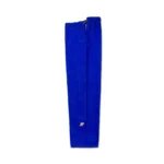 Albino and Preto Bjj POC Gi Herringbone Classic (Blue) with Bag - Image 7