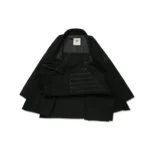 Proteksyon BJJ Gi Albino & Preto Black with Bag | Premium Brazilian Jiu-Jitsu Gi - Image 7