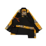 Albino and Preto Bjj Gi Realtree 3 (Black) with Bag - Image 7