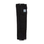 Albino and Preto Batch #106 Tri-Color Bjj Gi Herringbone Classic black - Image 6