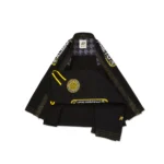 RS Bjj Gi | Albino and Preto RS Comp Black Belt BJJ Gi with Bag - Image 7