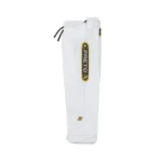 Albino and Preto RS Bjj Gi Comp White Black Belt designed for elite Brazilian Jiu-Jitsu - Image 7