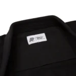 Albino and Preto RW Essential Kimono BJJ Gi (Black) with bag - Image 7