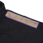Albino and Preto Series 10 BJJ Gi Brazil (Black) with bag - Image 7