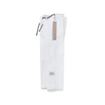 BJJ Gi Series 10 | Albino & Preto Brazil White Kimono with Bag Premium Competition Gi - Image 7