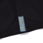 Albino and Preto Series 11 BJJ Gi Brazil (Black) with bag - Image 7