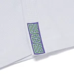 Series 11 Brazil BJJ Gi White Albino & Preto Premium Brazilian Jiu-Jitsu Gi with Bag - Image 7