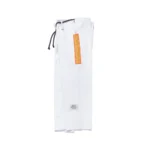 Albino and Preto Series 12 Brazil BJJ Gi (White) with bag - Image 7