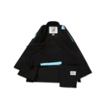 Albino and Preto Series 16 Bjj Gi Brazil (Black) - Image 6