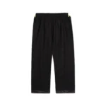 SFOS BJJ GI Albino & Preto Herringbone Classic Black Gi with Bag | Premium BJJ Kimono - Image 7