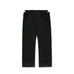 Albino and Preto Stucco Bjj gi Herringbone Classic (Black) with bag - Image 7