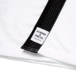 Albino and Preto BJJ Team 23 Gi (White) with bag - Image 8