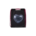 Albino and Preto Tough Love BJJ Gi (Black) with bag Kimono - Image 8