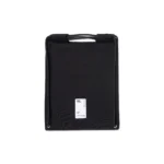 Albino and Preto Workwear BJJ Gi (Black) with Bag - Image 7