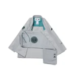 DCDT BJJ Gi Grey with Bag | Albino and Preto x DCDT Premium BJJ Gi - Image 8