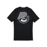 Albino and Preto x MMA BJJ Set DCDT Rash Guard SS (Adult) and shorts - Image 3