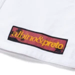 Albino and Preto x BJJ In4mation Gi 2 (White) with bag - Image 7
