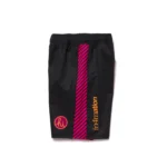 In4mation MMA BJJ Set Albino and Preto Rash Guard LS & Shorts 2 | Premium Training Gear - Image 8
