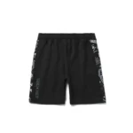 Albino and Preto x Mike Gigliotti MMA BJJ set Rash Guard LS and shorts - Image 8