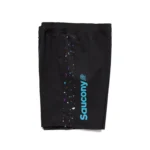 Albino and Preto x Saucony MMA BJJ set Rash Guard LS shorts No-Gi Grappling Fightwear - Image 8