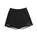 BJJ MMA Set Tupac Rash Guard LS and Shorts | Albino & Preto No-Gi Grappling Gear - Image 4