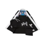 WAR BJJ Gi Black Albino and Preto x WAR BJJ Gi with Bag Jiu-Jitsu Kimono - Image 7