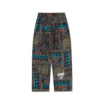 Wind and Sea BJJ Gi Albino and Preto Beach Camo Premium BJJ Kimono - Image 8