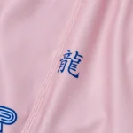 Albino and Preto Year of the Dragon set BJJ MMA Rash Guard SS and shorts - Image 7