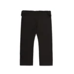 Albino and Preto YW BJJ Gi Essential black with bag - Image 7