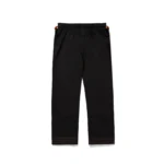 Albino and Preto BOW Bjj Gi Herringbone Classic black - Image 7