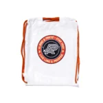 Albino and Preto Batch #100 Bjj Gi Star Trek white with Bag Gi - Image 7