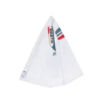 Albino and Preto BRG Bjj Gi Comp (White) with bag - Image 8