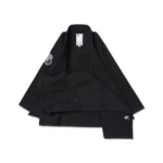 Albino and Preto A&P BW Essential Kimono Black BJJ Kimono Uniform Limited Edition AP Kimono Jiu Jitsu Gear Brazilian Jiu Jitsu Gis - Image 7