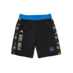 Albino and Preto Batch #100 Star Trek Bjj MMA Rash Guard LS and rash guard - Image 8