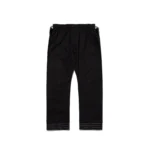 Albino and Preto Batch #102 University Bjj Gi black with Bag - Image 6