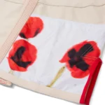 Floral Bjj Gi Fury Albino and Preto Unbleached Brazilian Jiu Jitsu Gi with Bag - Image 7