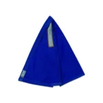 Albino and Preto Bjj Gi GTDG Herringbone Classic (Blue) with Bag - Image 7