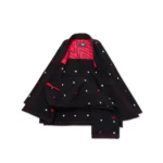 Love & Hate BJJ Gi Black with Bag | Albino & Preto Premium BJJ Kimono - Image 7