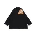 Albino and Preto MAT BJJ Gi Herringbone Classic Black | Premium Brazilian Jiu-Jitsu Gi - Image 7