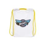 Albino and Preto Batch #104 Bjj Gi Hot Wheels white with Bag - Image 7