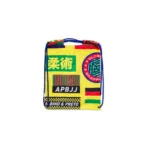 MCM BJJ Gi Albino & Preto Black with Bag Premium Brazilian Jiu-Jitsu Gi - Image 7