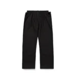 Albino and Preto MGR Bjj Gi Herringbone Classic Black complete with premium carry bag - Image 7