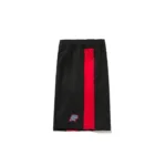 Albino and Preto Bjj MMA MGR Herringbone Classic Rash Guard LS and shorts - Image 8